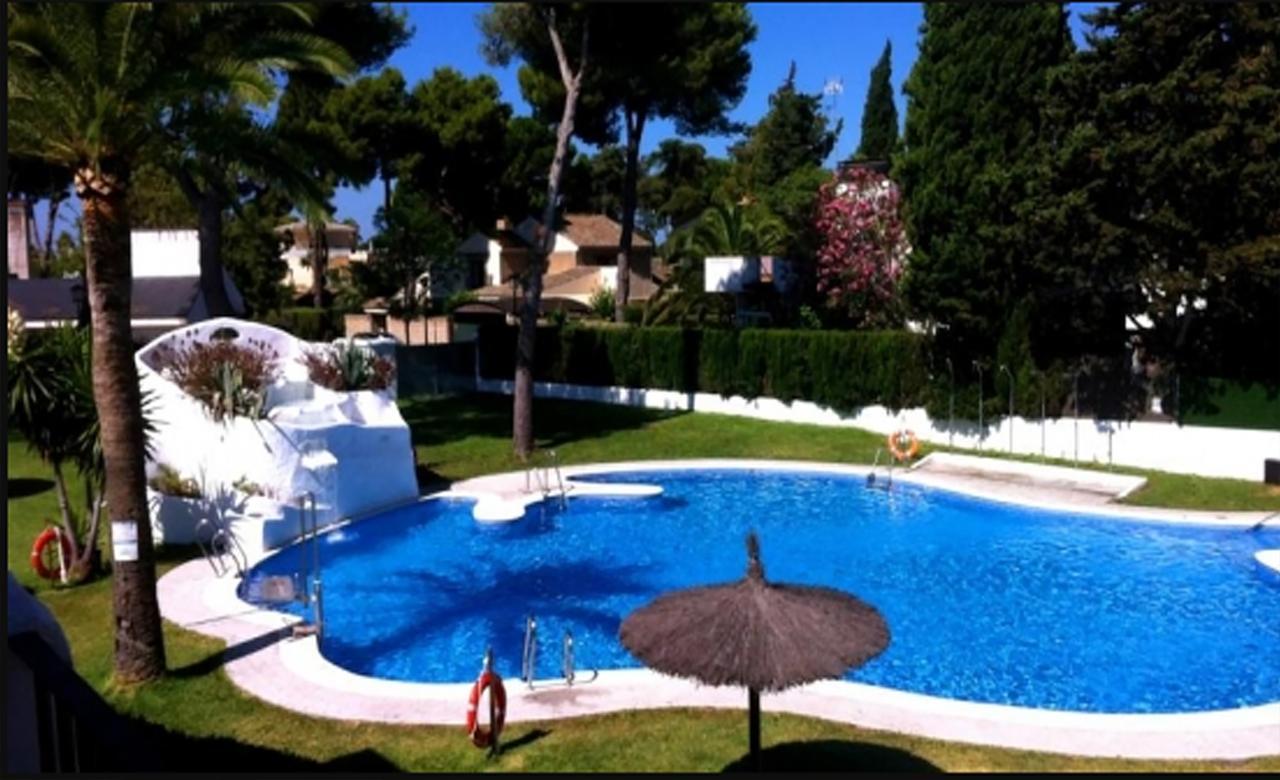 Apartamento Vistahermosa Centro El Puerto de Santa María Zewnętrze zdjęcie
